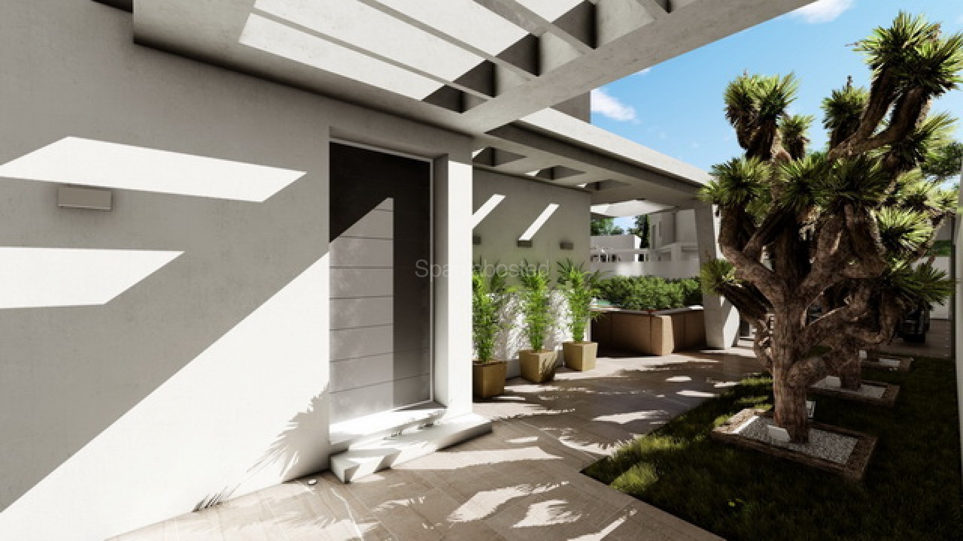 Nueva construcción  - Villa -
Alicante