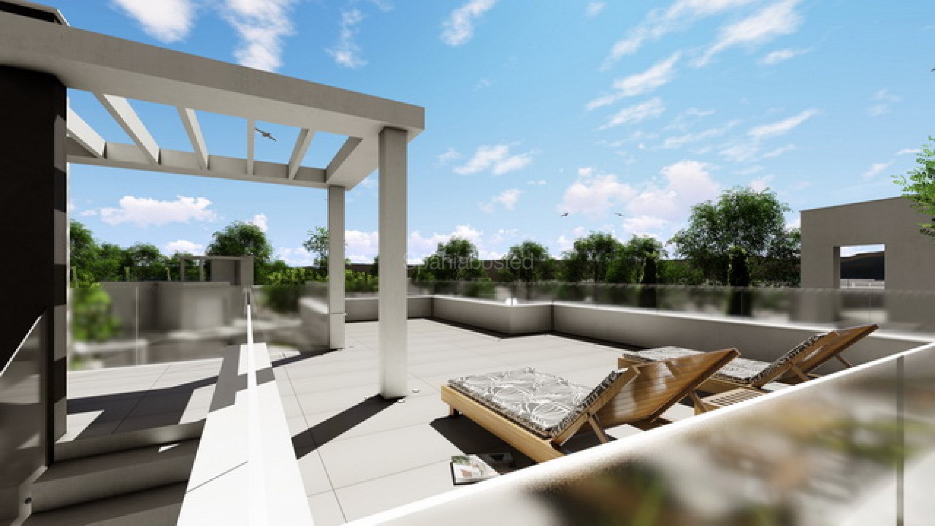 Nueva construcción  - Villa -
Alicante