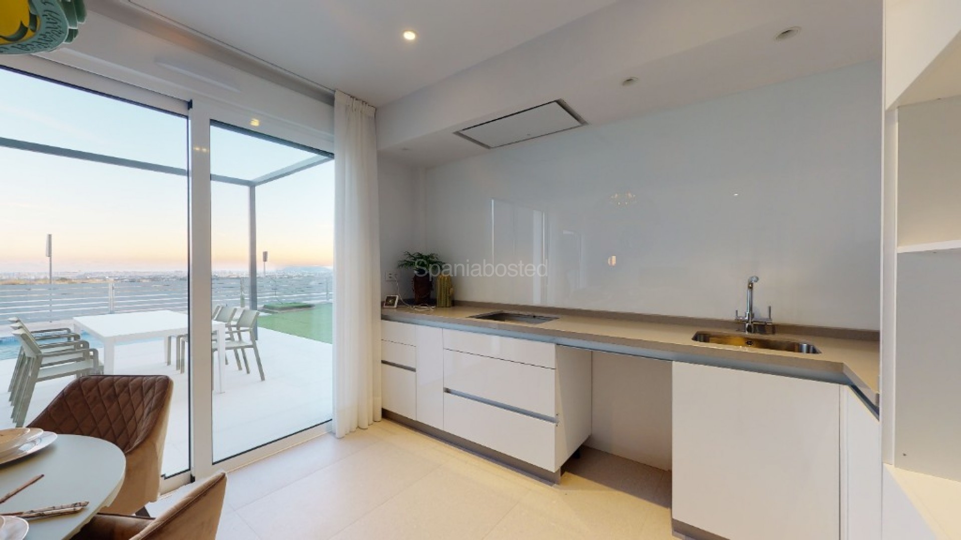 Nueva construcción  - Villa -
Alicante