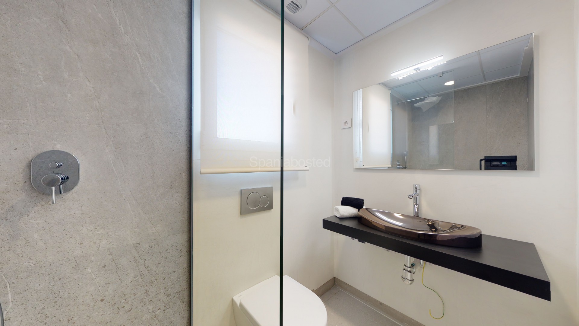 Nueva construcción  - Villa -
Alicante