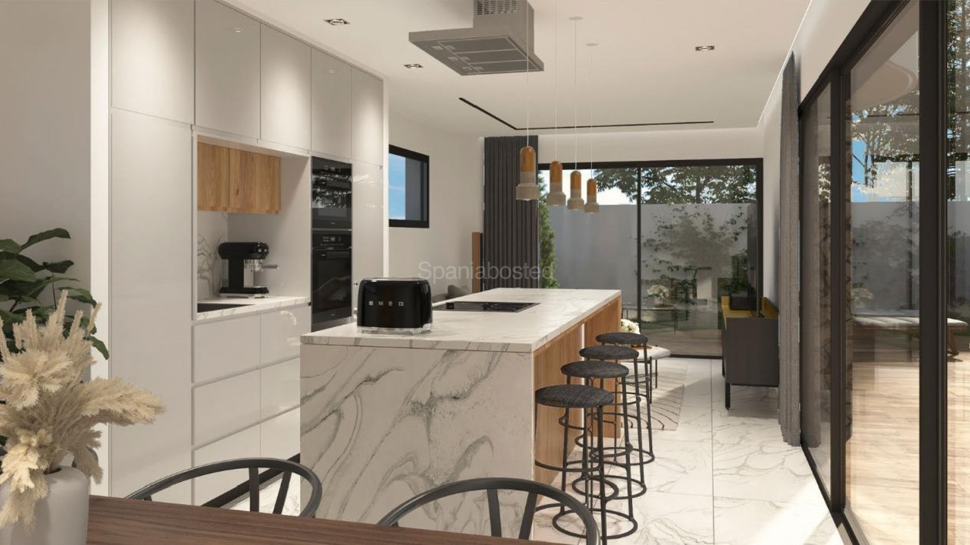 Nueva construcción  - Villa -
Almoradí