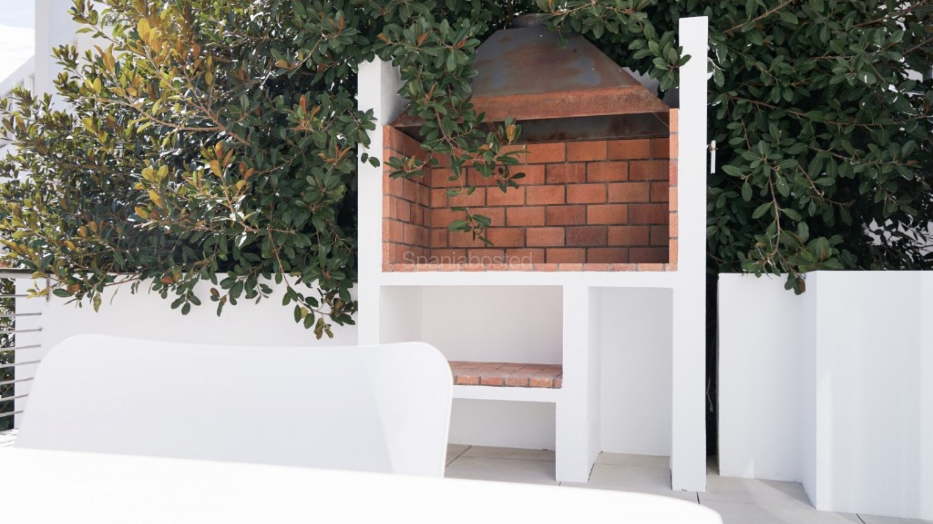 Nueva construcción  - Villa -
Altea