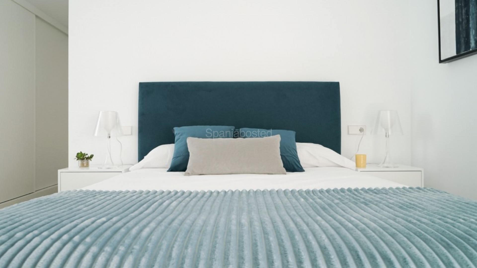 Nueva construcción  - Villa -
Altea