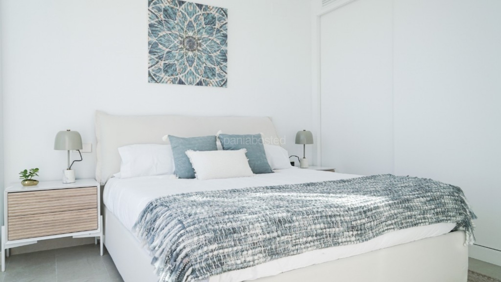 Nueva construcción  - Villa -
Altea