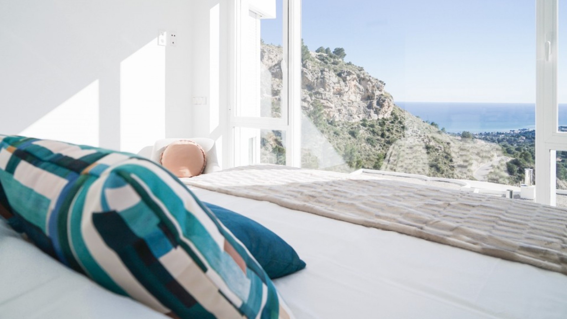 Nueva construcción  - Villa -
Altea