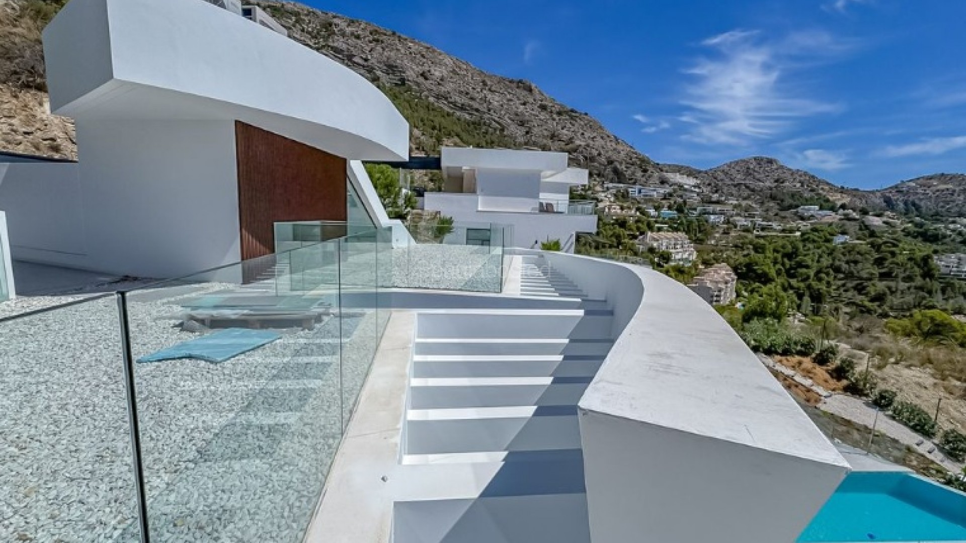 Nueva construcción  - Villa -
Altea