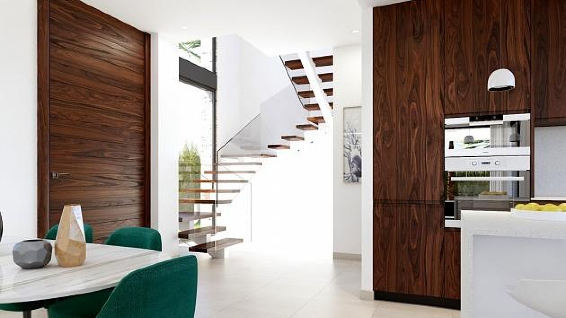 Nueva construcción  - Villa -
Benidorm - Alicante