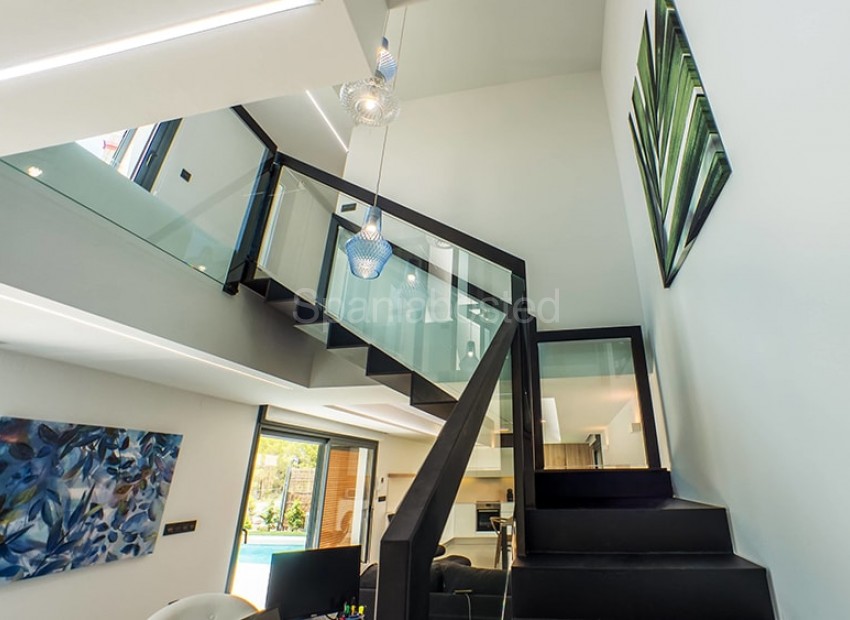 Nueva construcción  - Villa -
Benidorm - Alicante