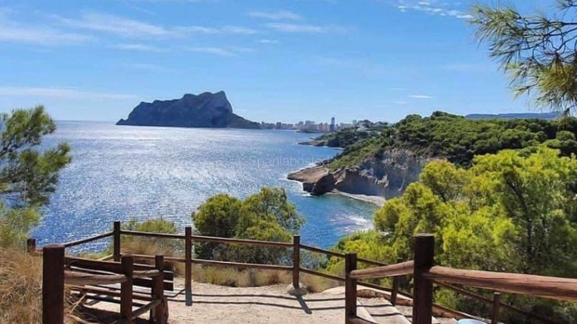 Nueva construcción  - Villa -
Benidorm - Alicante