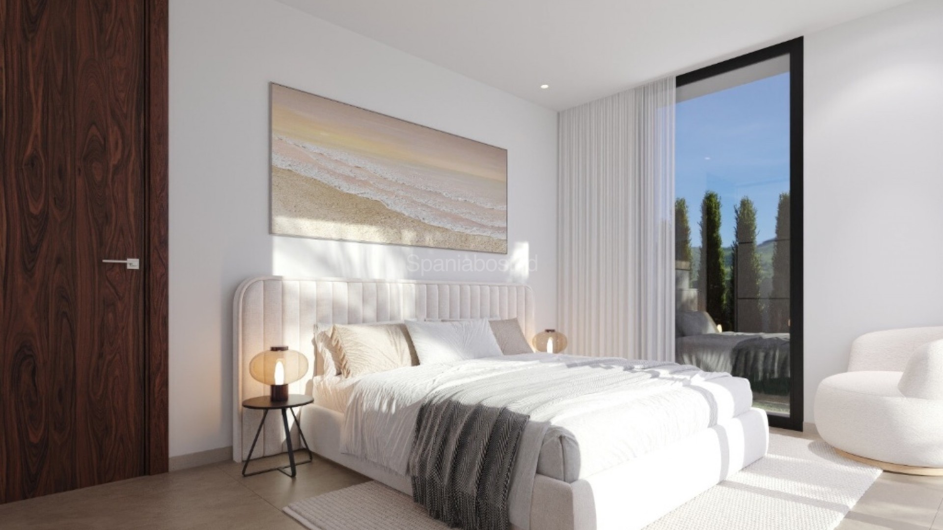 Nueva construcción  - Villa -
Benidorm - Alicante