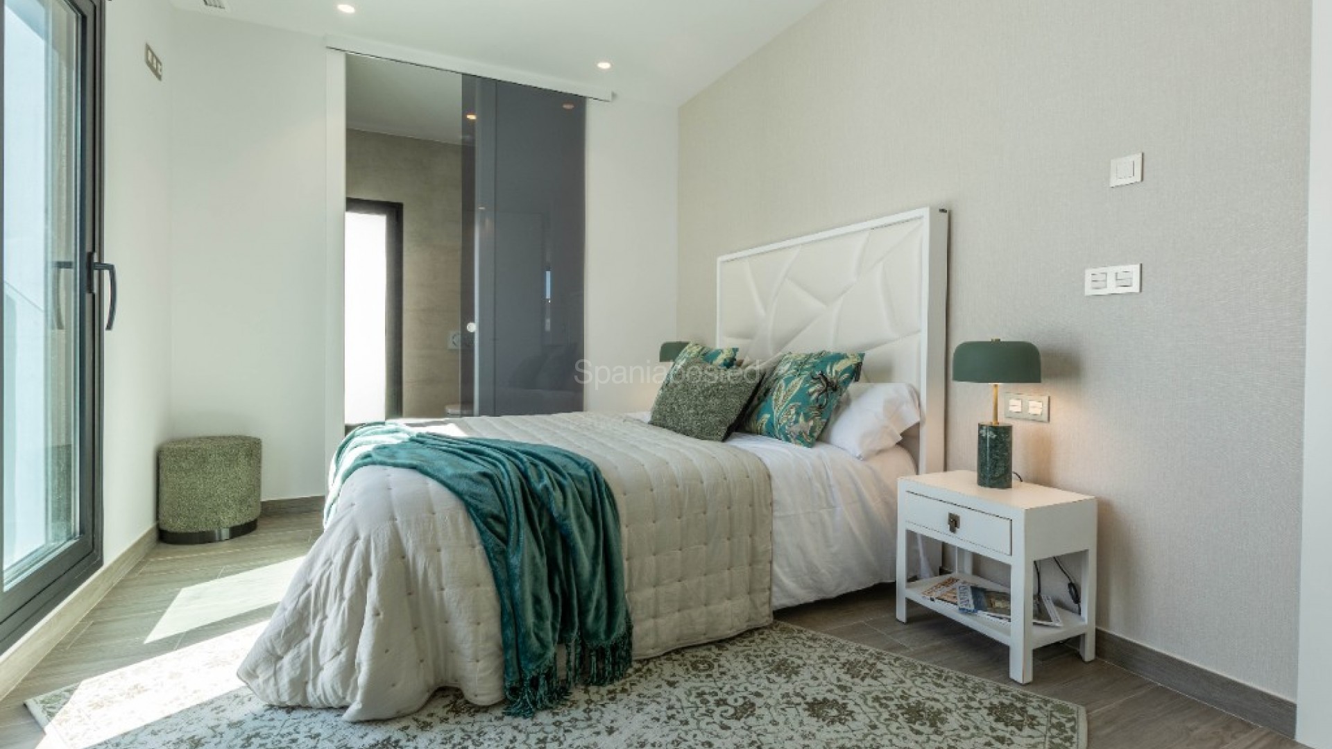 Nueva construcción  - Villa -
Benidorm