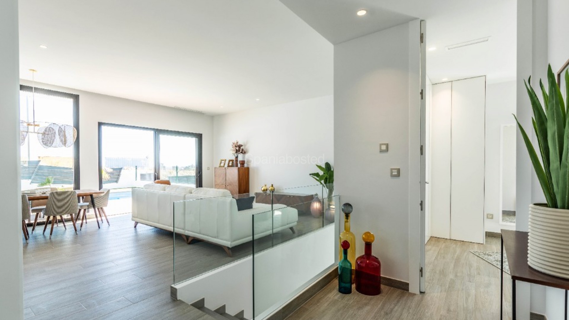 Nueva construcción  - Villa -
Benidorm