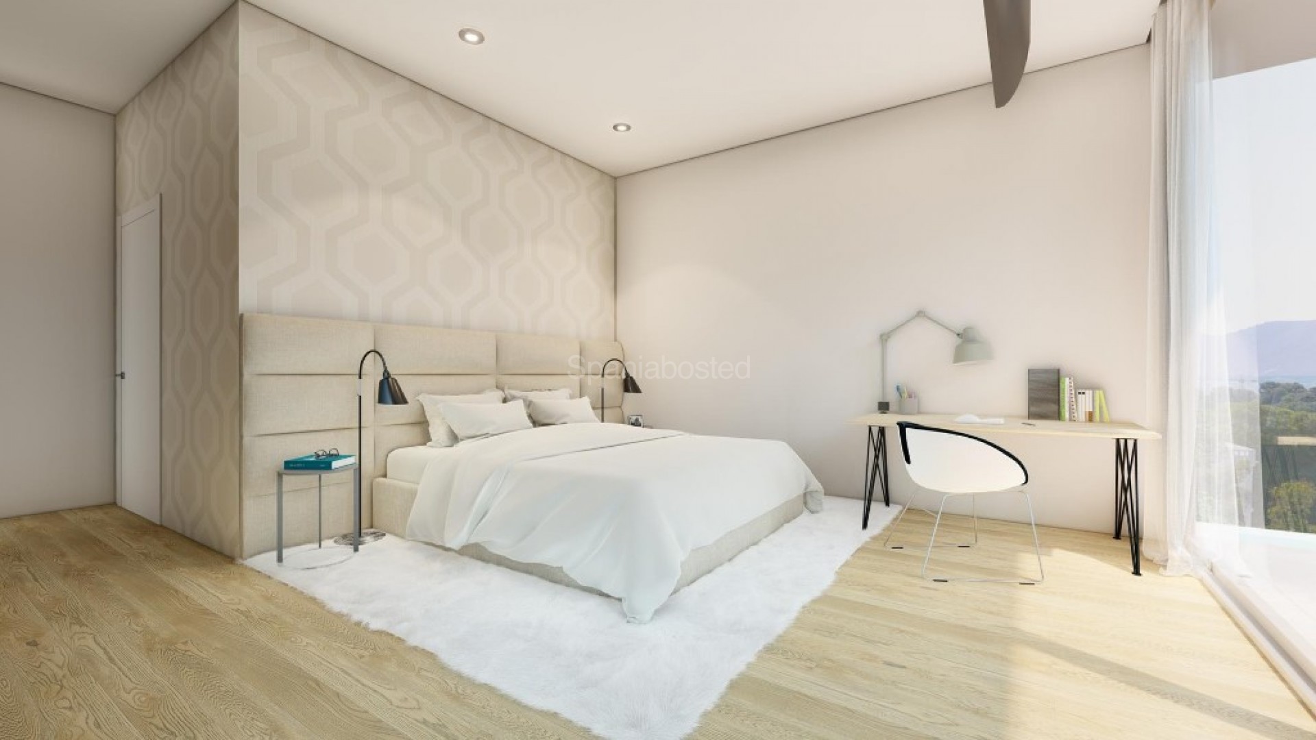 Nueva construcción  - Villa -
Benidorm