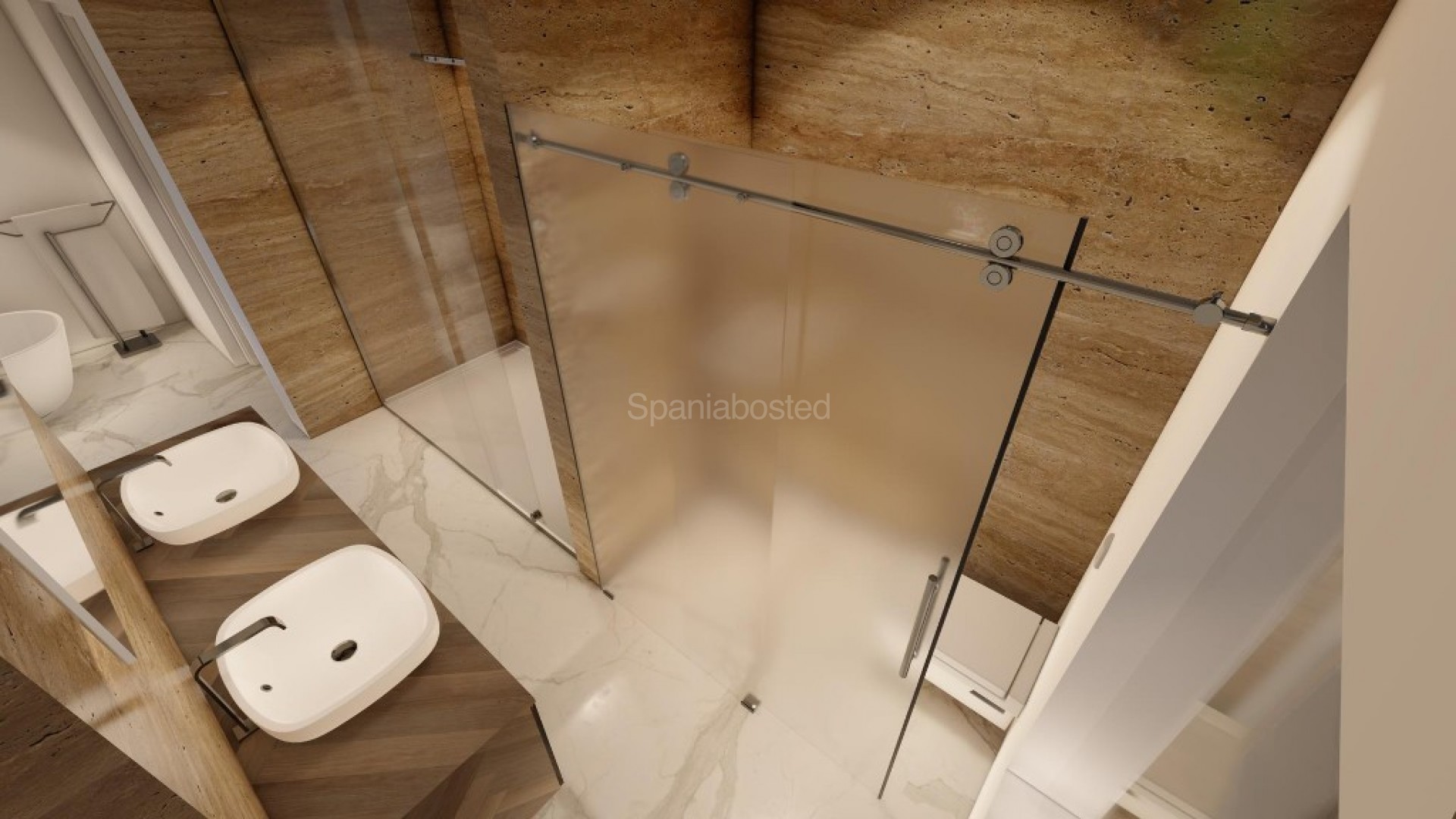 Nueva construcción  - Villa -
Benidorm