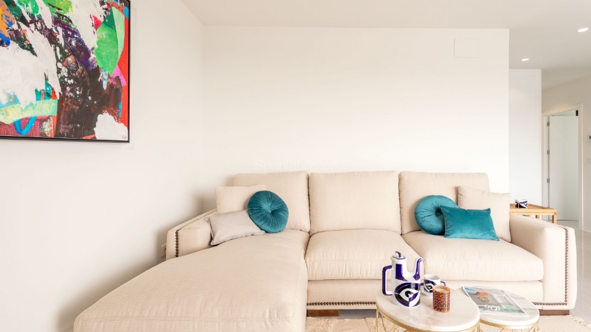 Nueva construcción  - Villa -
Benidorm