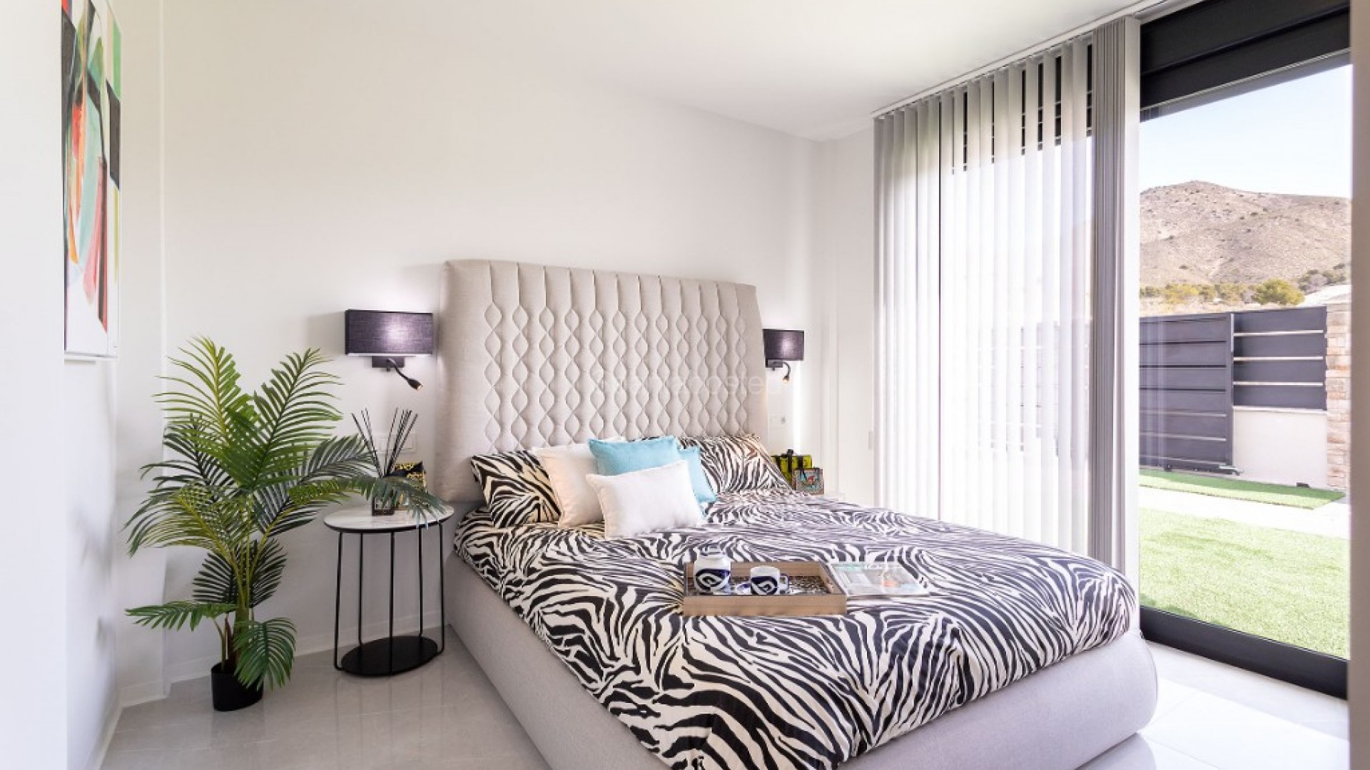 Nueva construcción  - Villa -
Benidorm