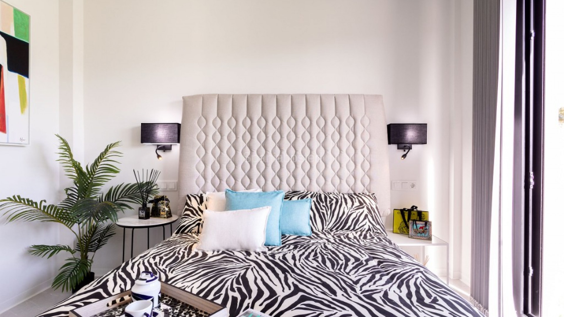 Nueva construcción  - Villa -
Benidorm