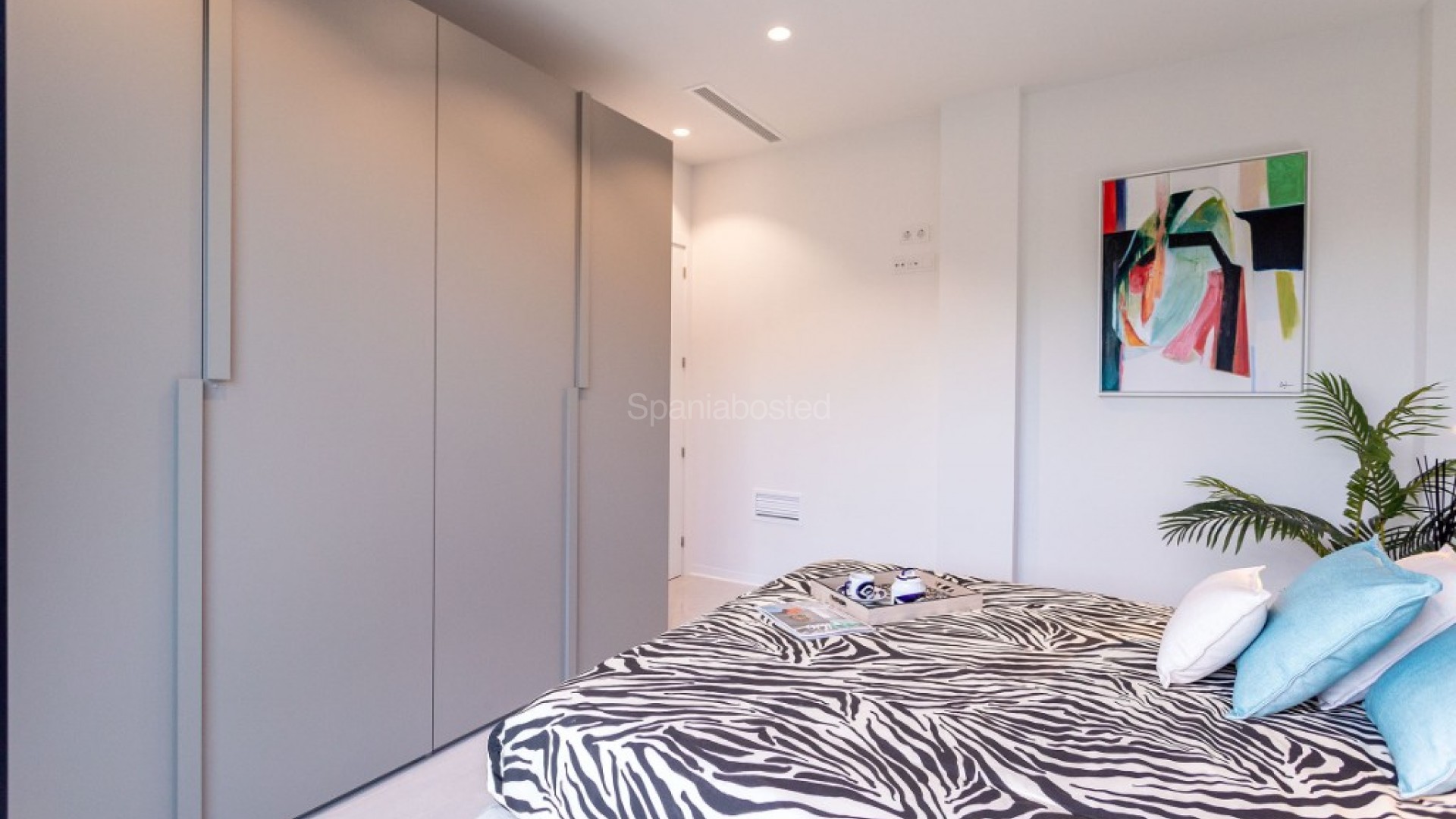 Nueva construcción  - Villa -
Benidorm