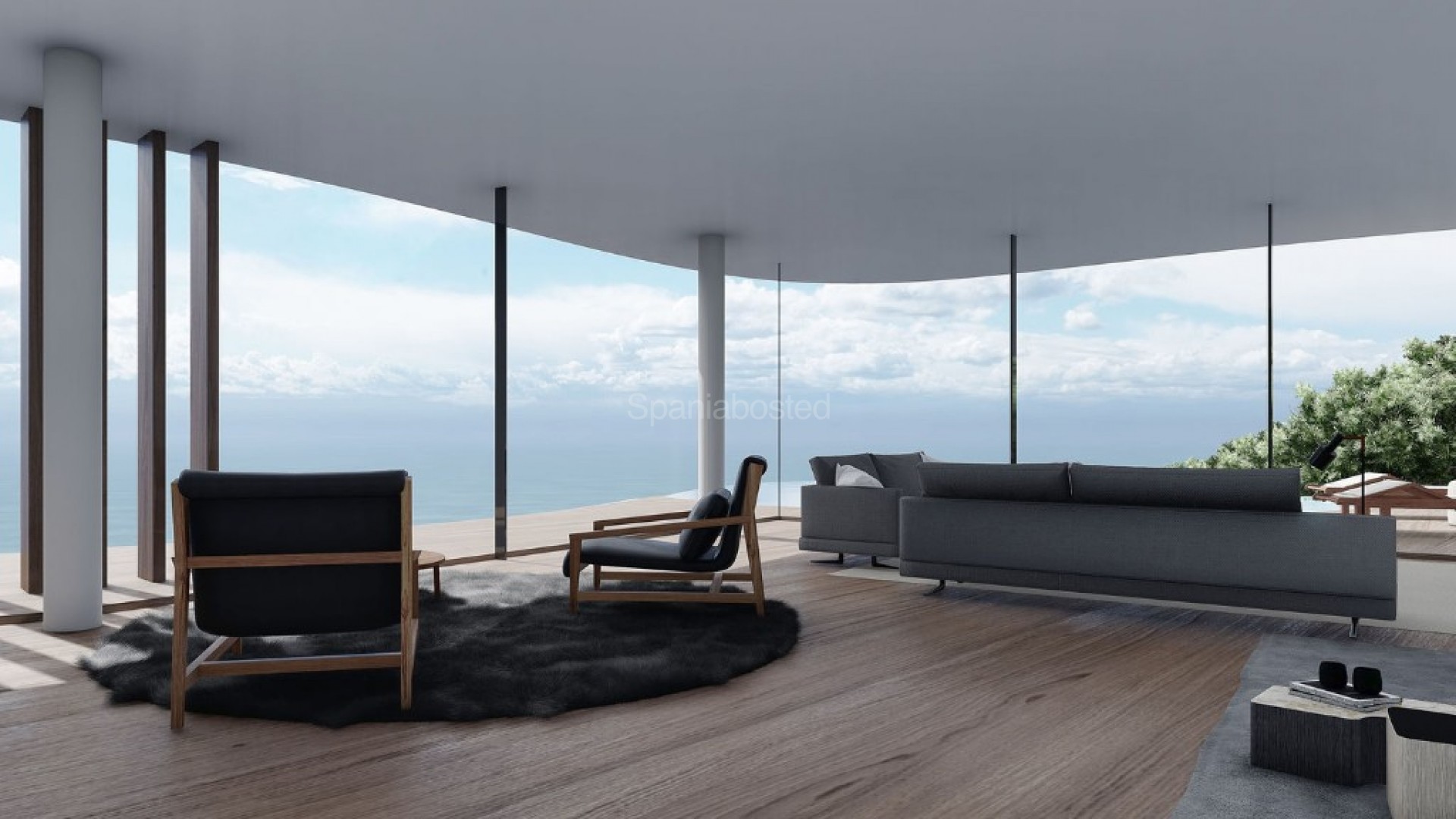 Nueva construcción  - Villa -
Benidorm