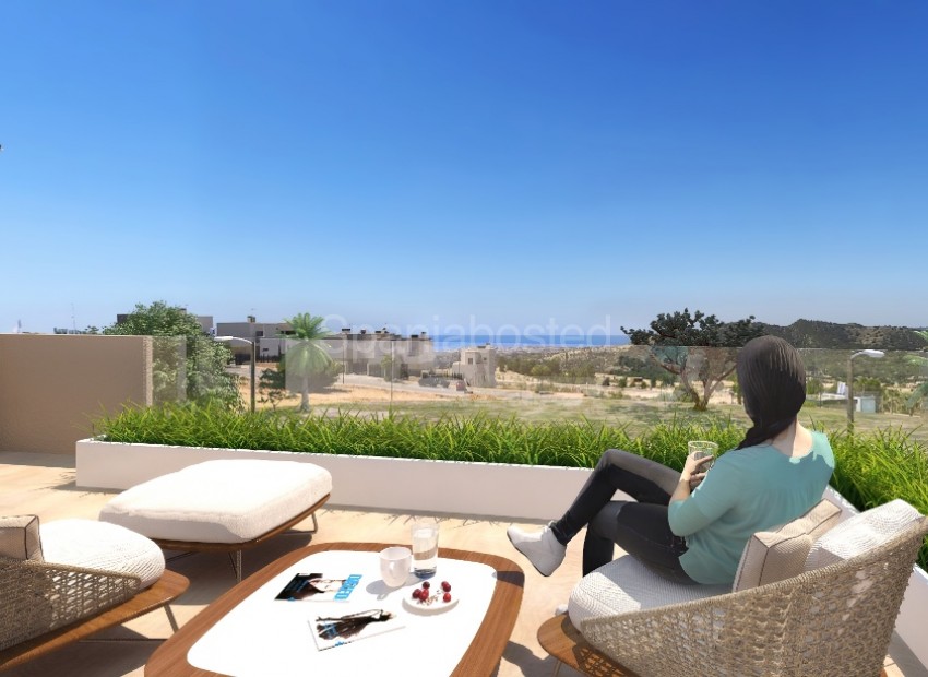 Nueva construcción  - Villa -
Benidorm