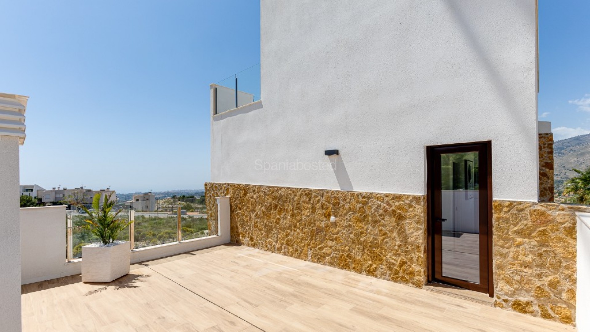 Nueva construcción  - Villa -
Benidorm