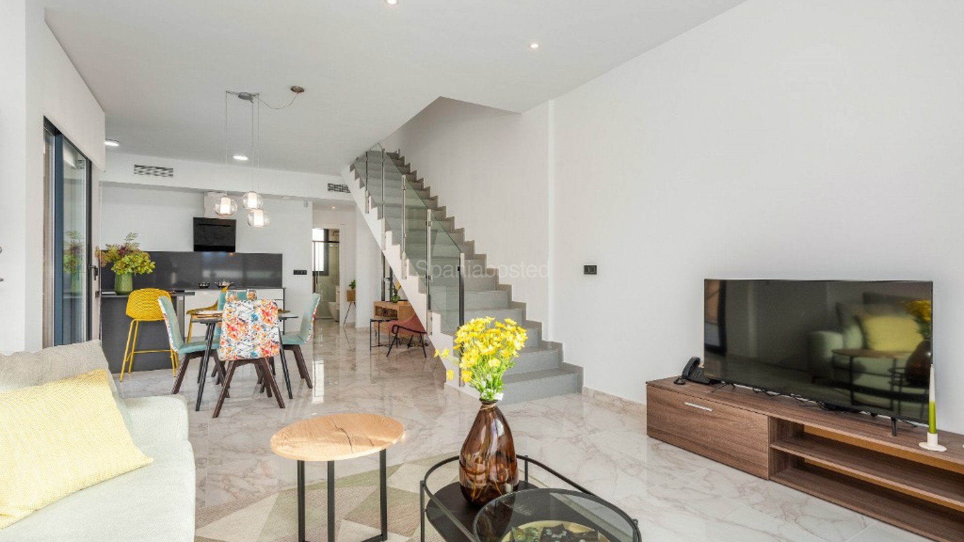 Nueva construcción  - Villa -
Benijofar