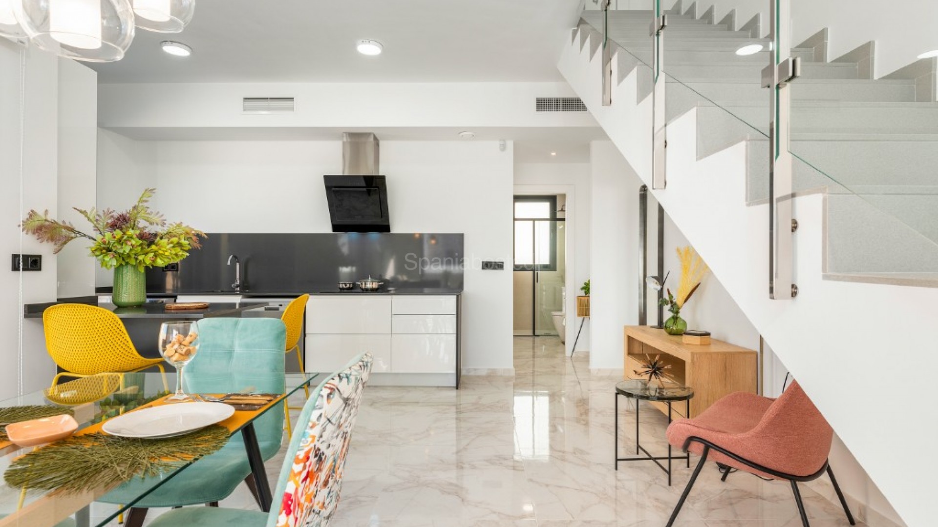 Nueva construcción  - Villa -
Benijofar