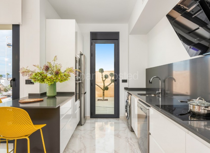 Nueva construcción  - Villa -
Benijofar