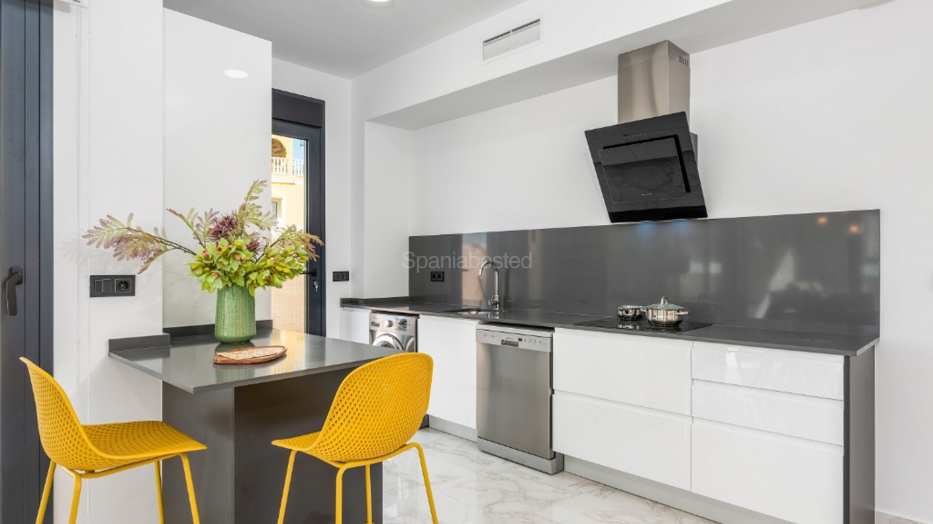 Nueva construcción  - Villa -
Benijofar