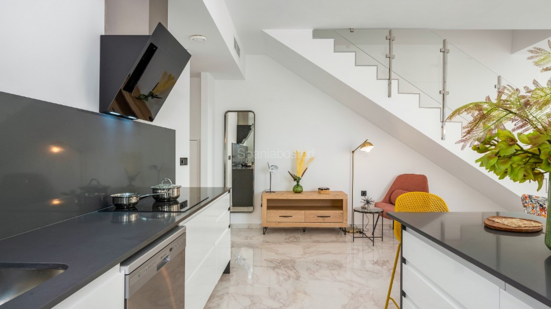 Nueva construcción  - Villa -
Benijofar