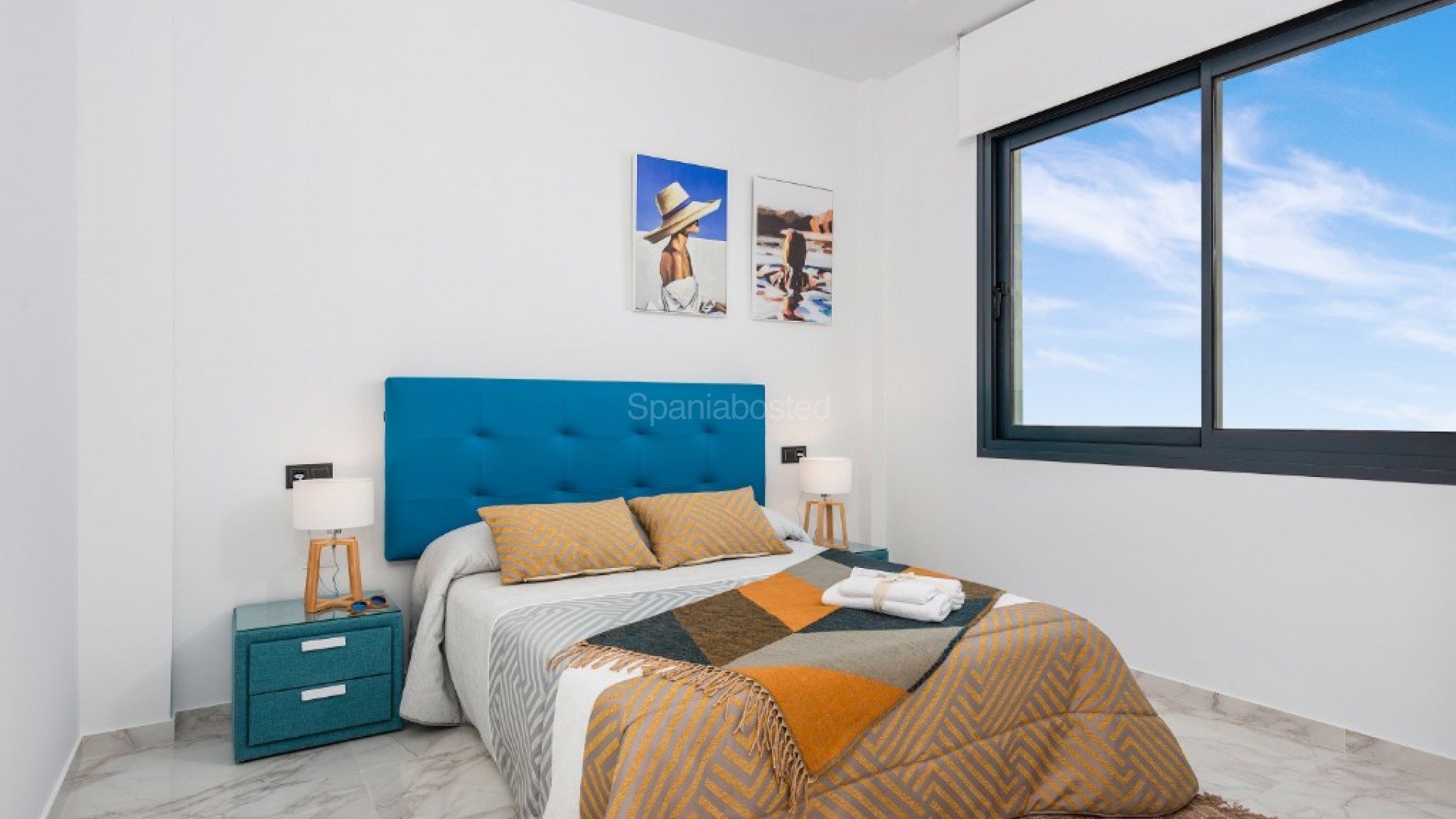 Nueva construcción  - Villa -
Benijofar