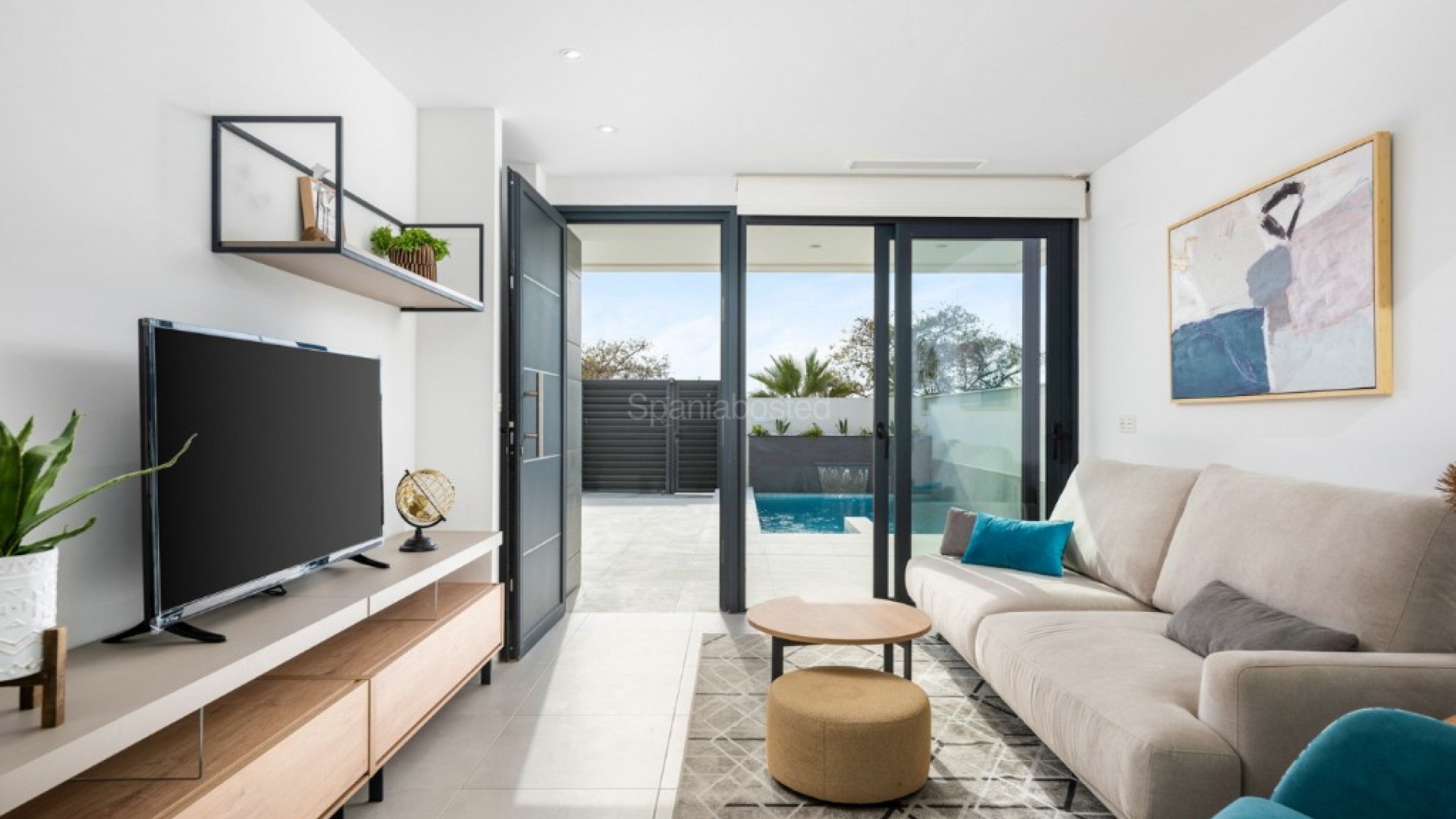 Nueva construcción  - Villa -
Benijofar