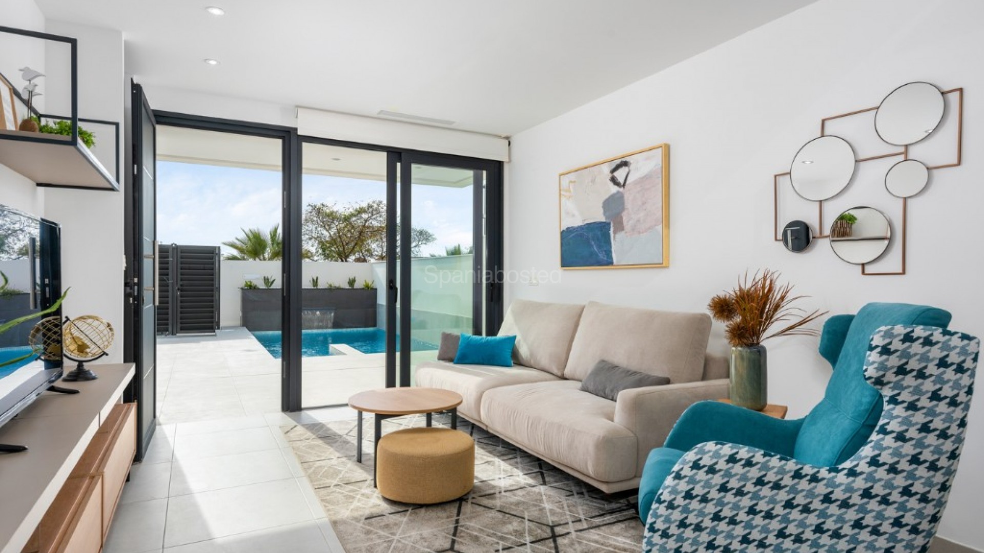 Nueva construcción  - Villa -
Benijofar