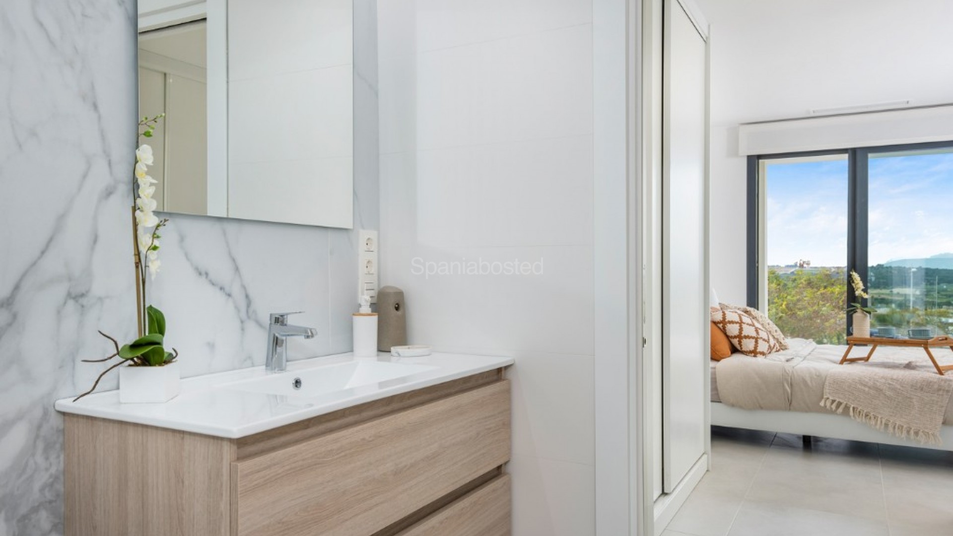 Nueva construcción  - Villa -
Benijofar