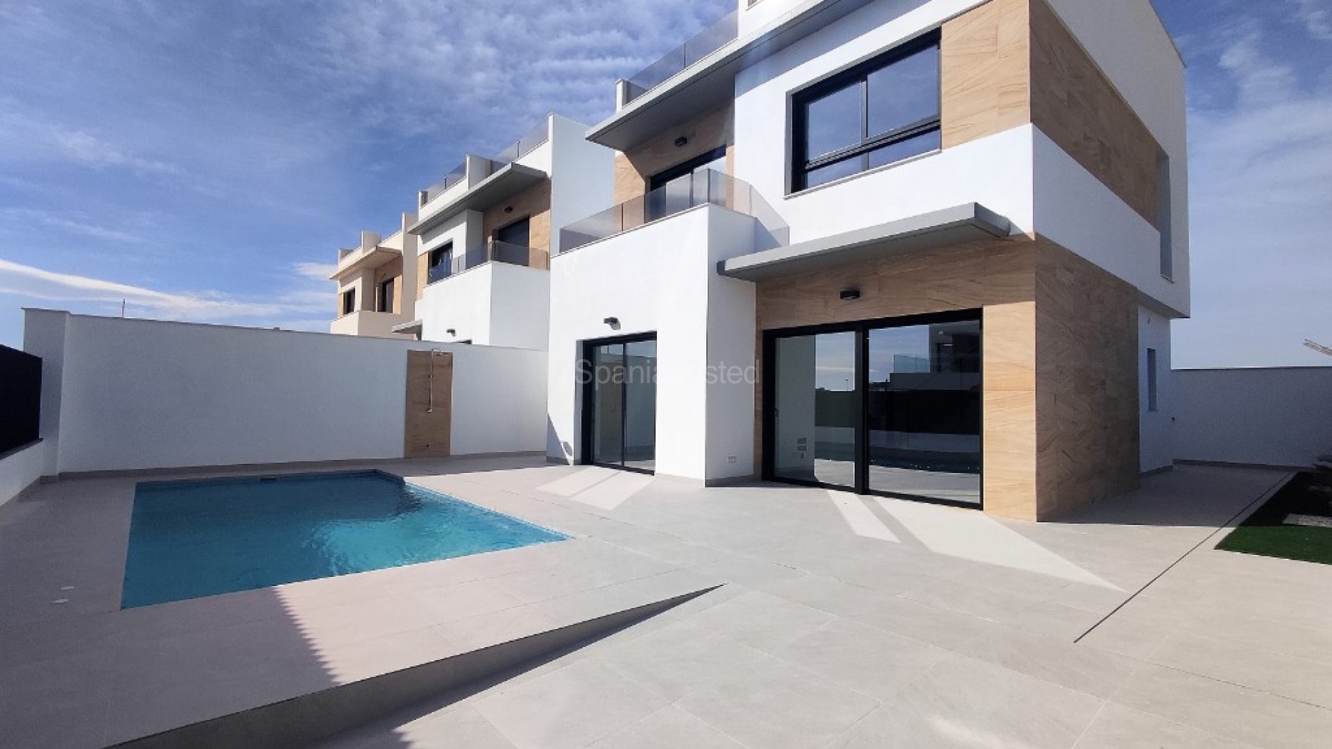 Nueva construcción  - Villa -
Benijofar