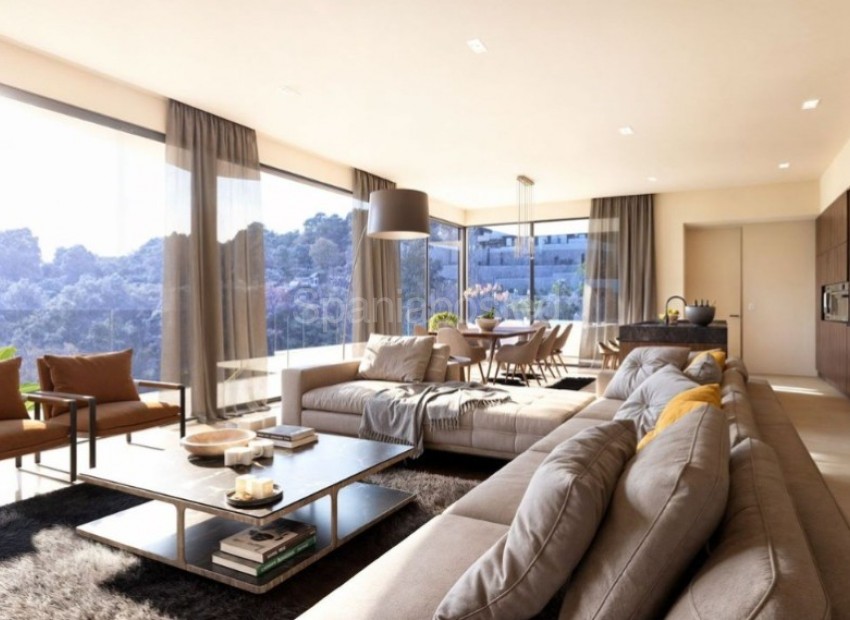 Nueva construcción  - Villa -
Benissa