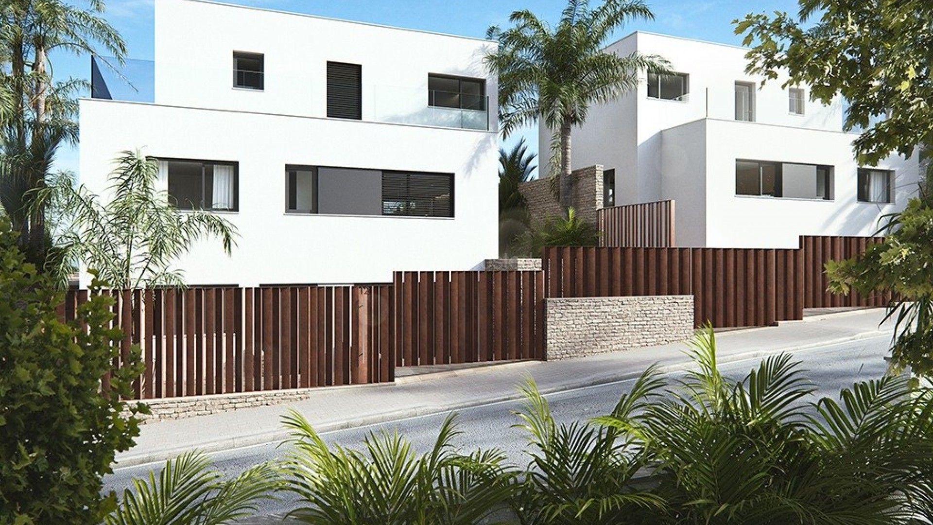 Nueva construcción  - Villa -
Cabo de Palos - Cabo Cervera