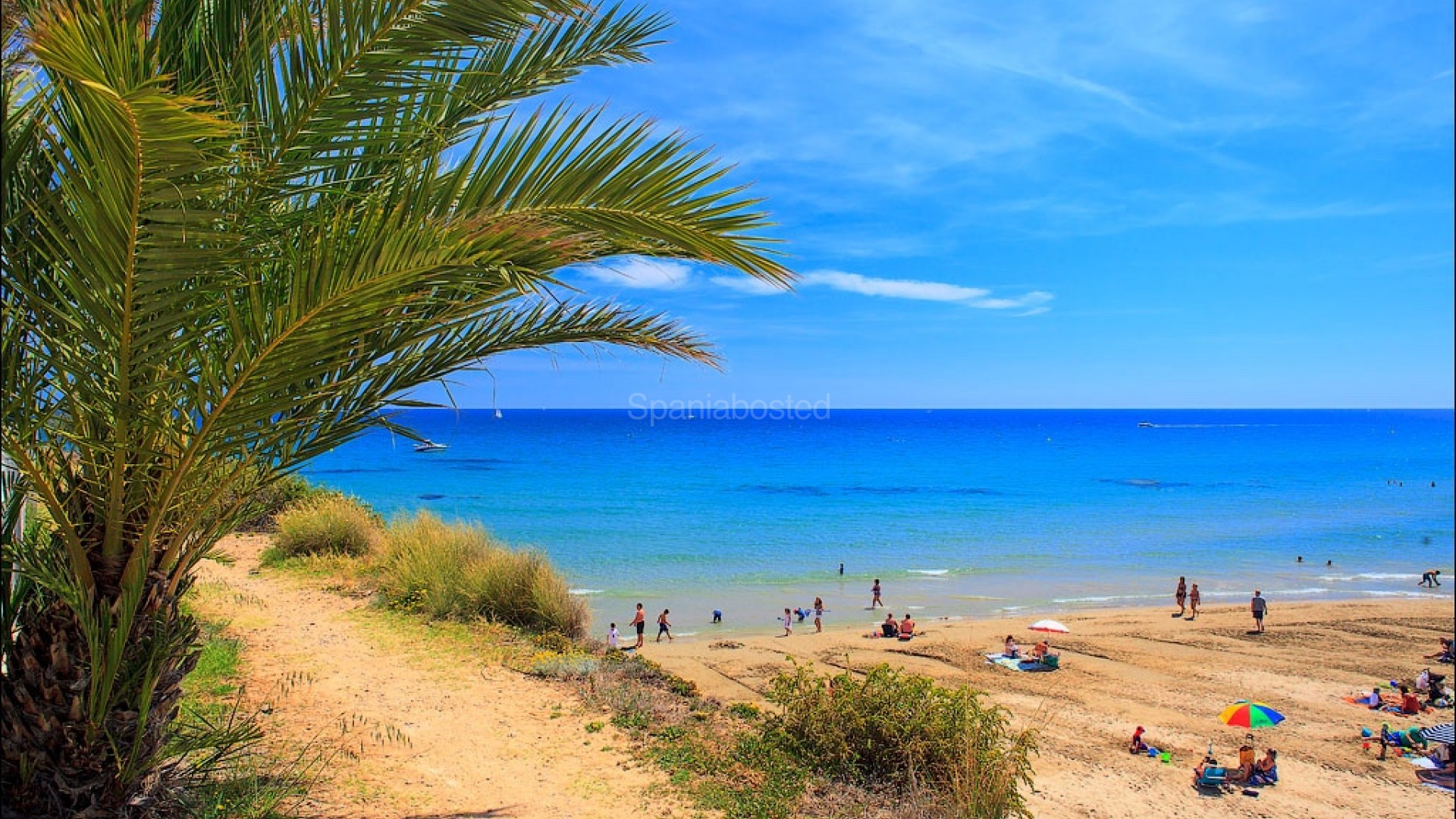 Nueva construcción  - Villa -
Cabo Roig