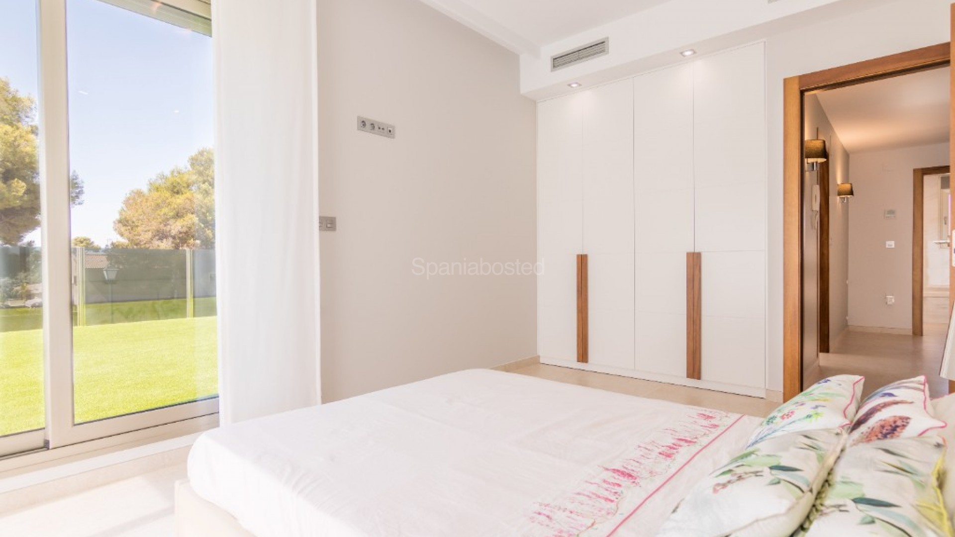 Nueva construcción  - Villa -
Campoamor