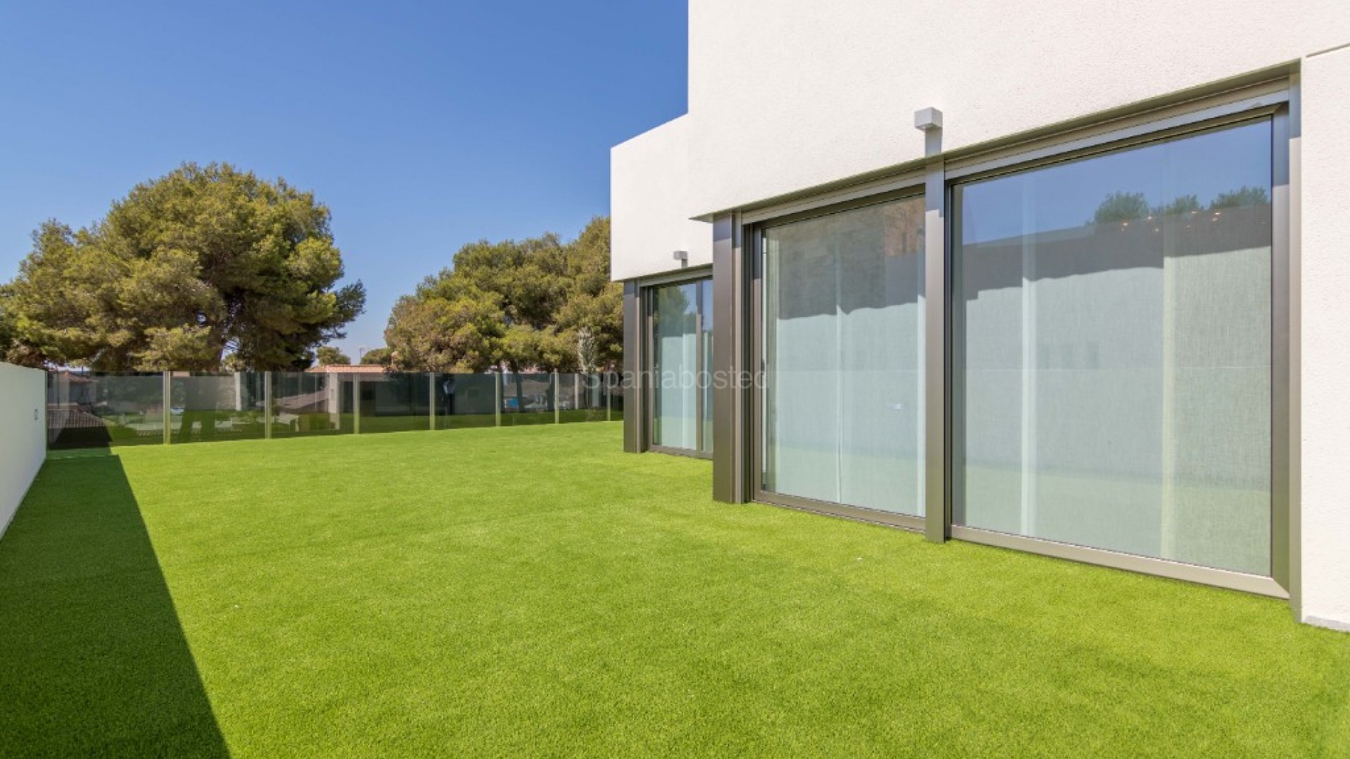 Nueva construcción  - Villa -
Campoamor