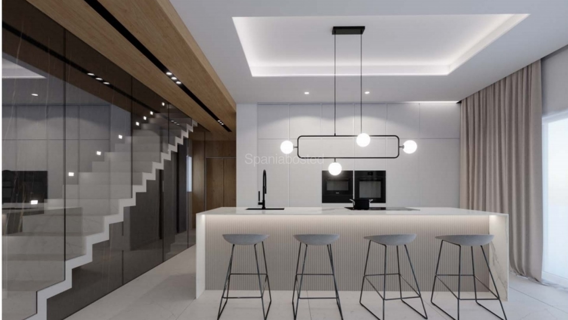 Nueva construcción  - Villa -
Campoamor