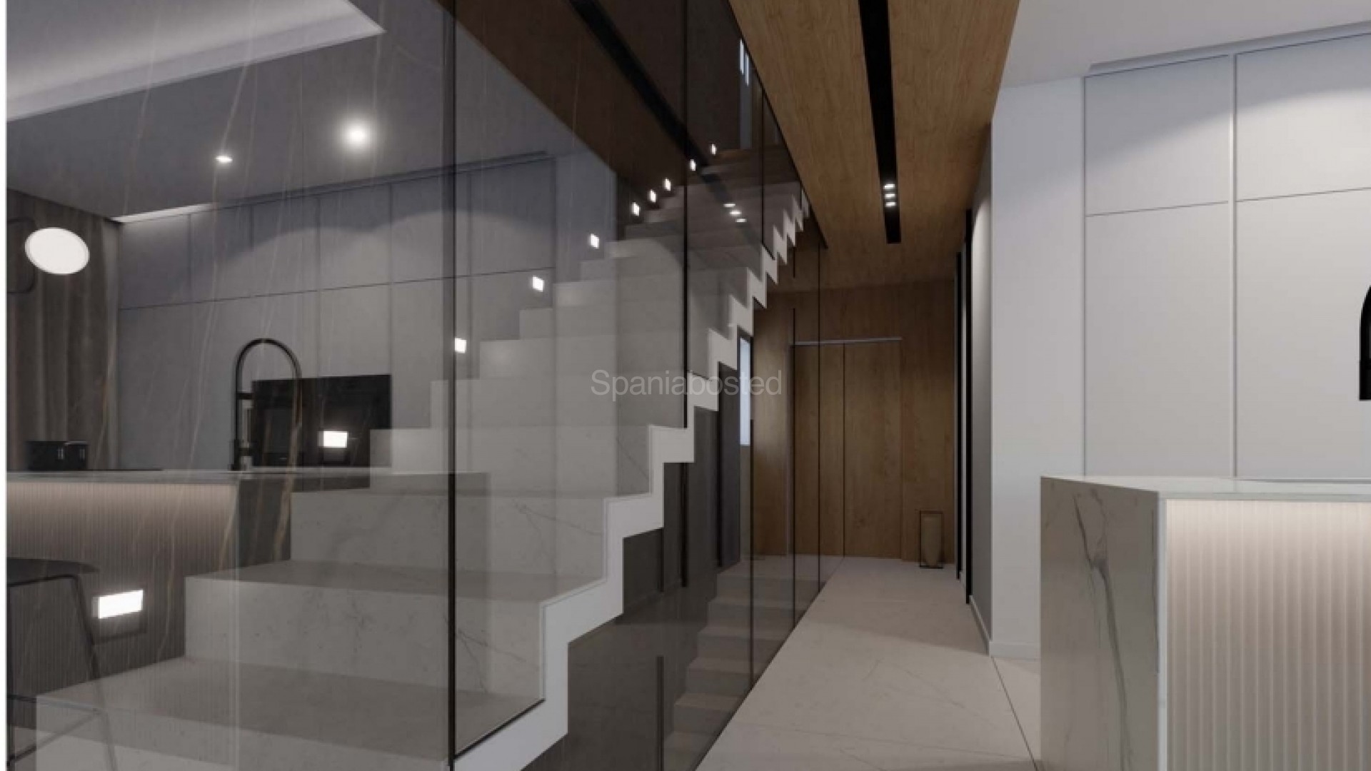 Nueva construcción  - Villa -
Campoamor