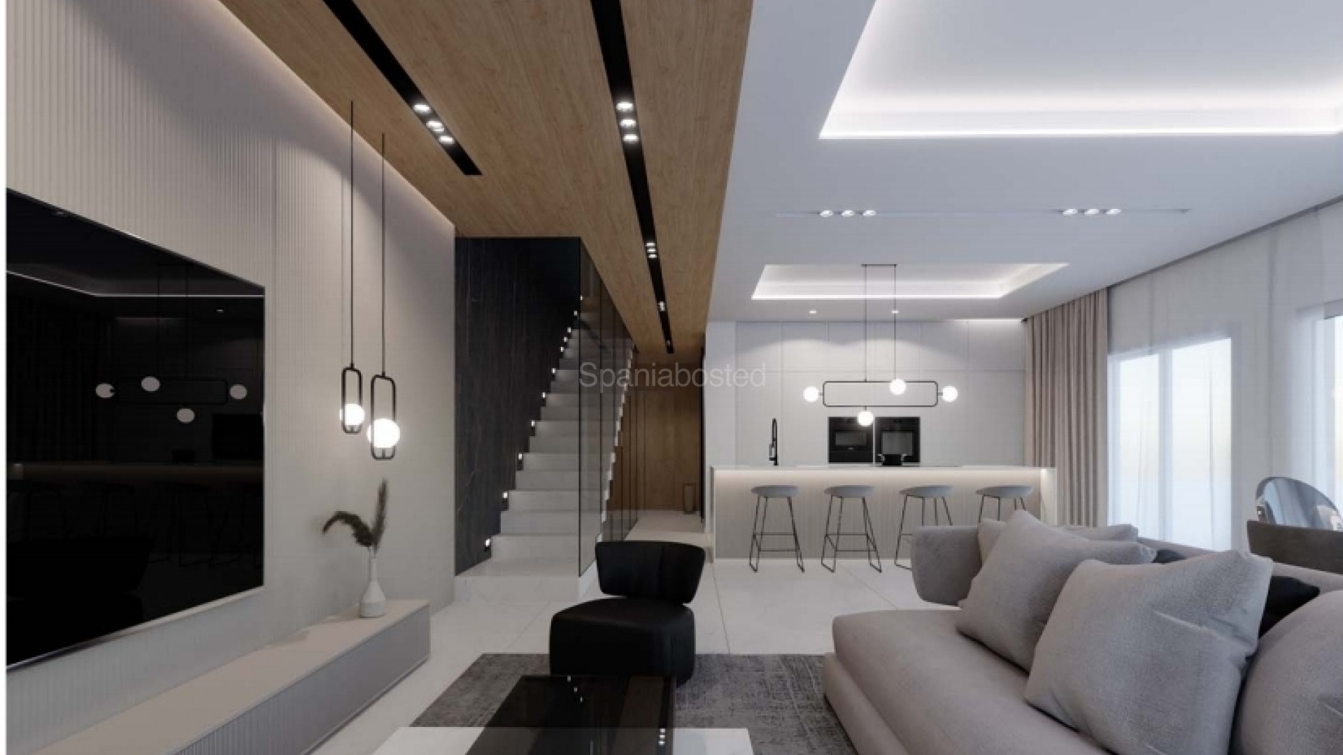 Nueva construcción  - Villa -
Campoamor