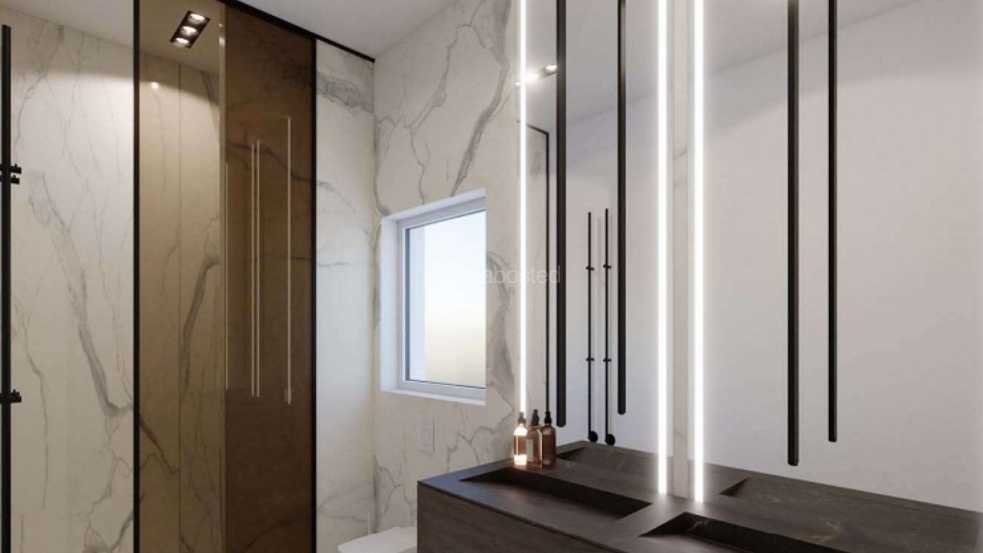 Nueva construcción  - Villa -
Campoamor