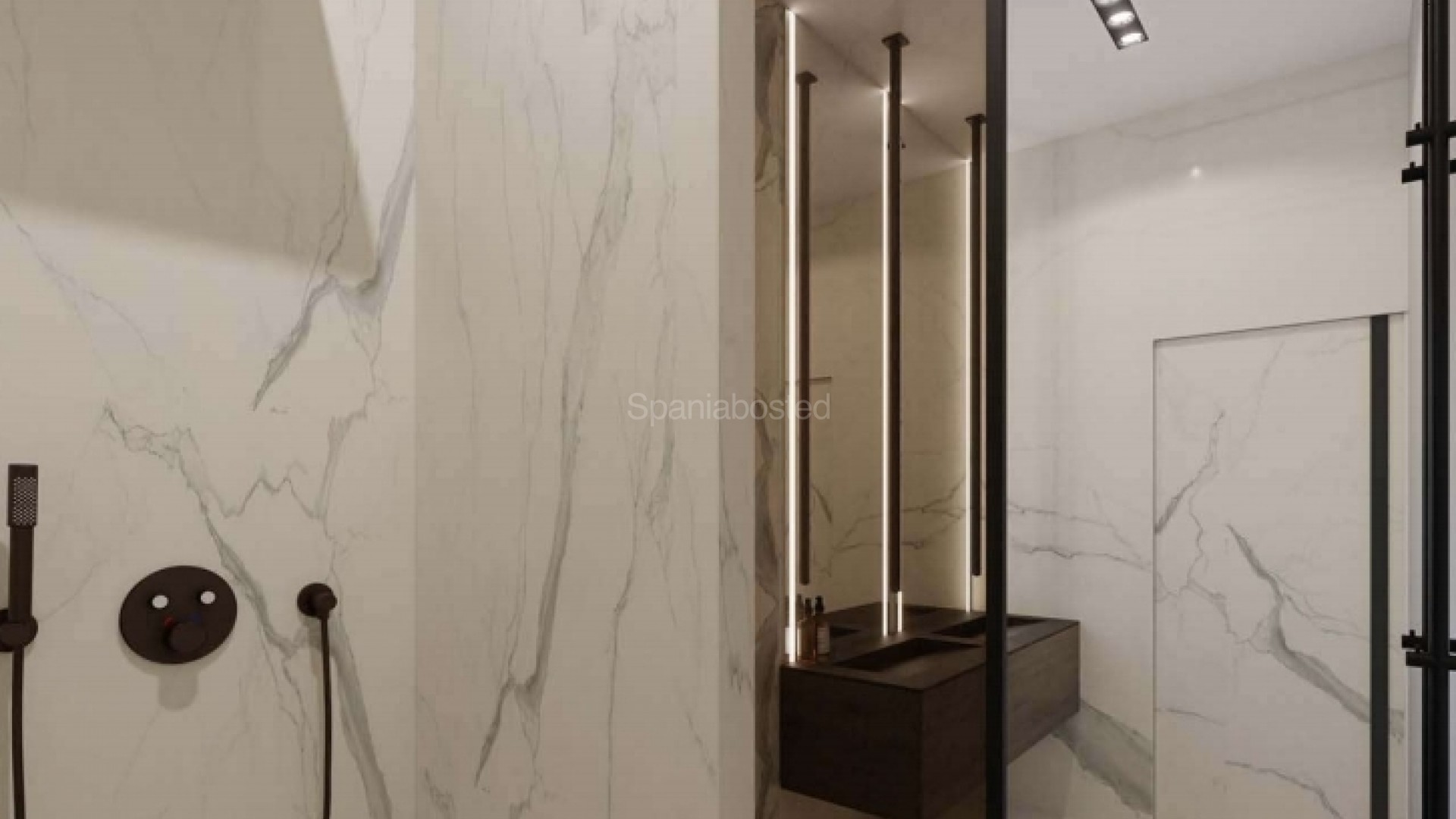 Nueva construcción  - Villa -
Campoamor