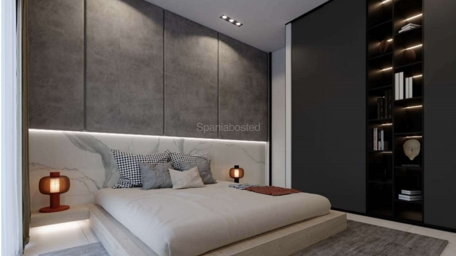 Nueva construcción  - Villa -
Campoamor