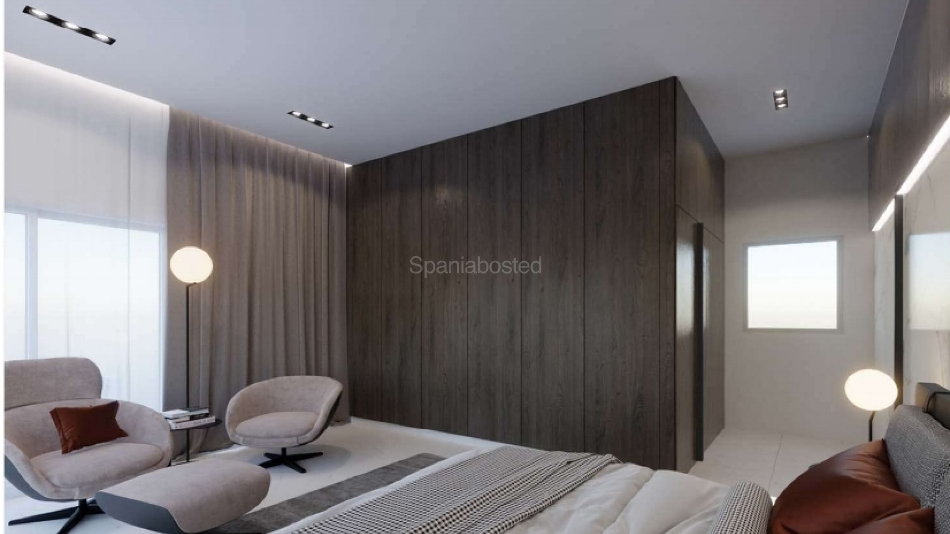 Nueva construcción  - Villa -
Campoamor