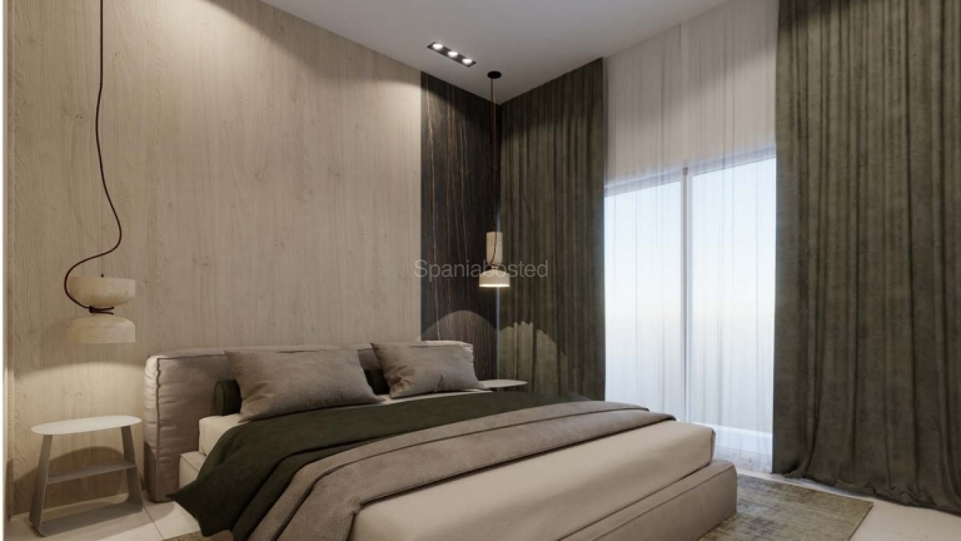 Nueva construcción  - Villa -
Campoamor