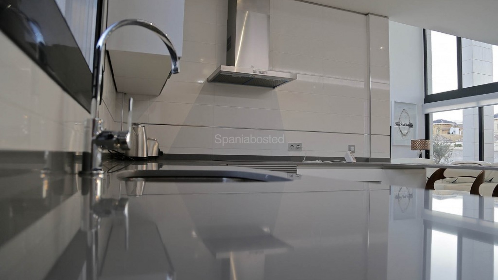 Nueva construcción  - Villa -
Campoamor