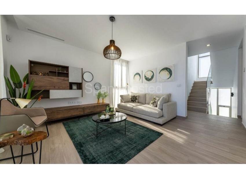 Nueva construcción  - Villa -
Cartagena - Los Belones